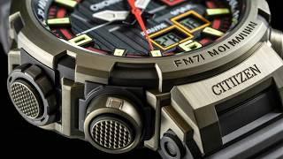 Top 7 Best Premium Citizen Timepieces 2026