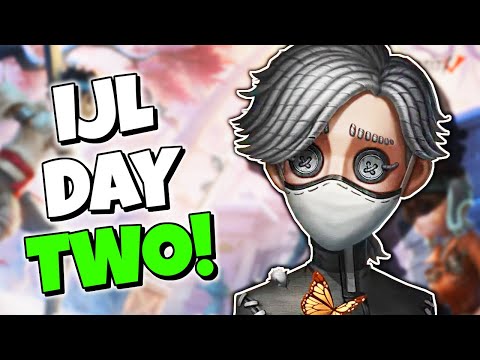 HUGE JAPAN IDV TOURNEY DAY 2!