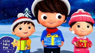 12 Days of Christmas | Christmas Song for Kids | Baby Songs | +More Nursery Rhymes | Little Baby Bum