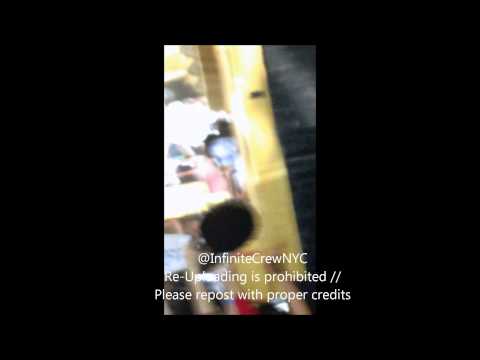 131116 Infinite OGS in NYC - Woohyun Solo