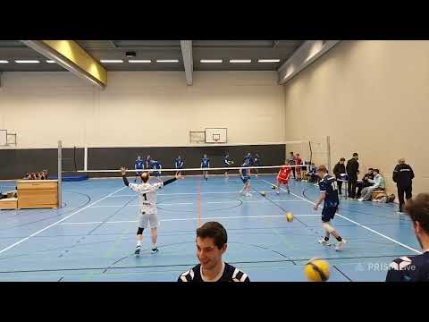 Verbandspokal 2024/2025 - Halbfinale: SG Heidelberg 4 - VSG Mannheim