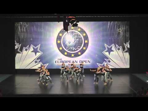 TEO2015 - The RokkaZ - Senior Hip Hop