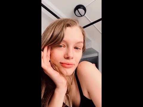 「Model」Kris Grikaite (2020) (Instagram Video) part.2