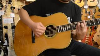 Video thumbnail for NEW/LARSON BROS STETSON STYLE 2-ES@guitarshoptantan by Guitar & UkuleleShop TANTAN (タンタン)