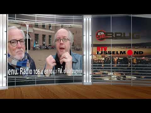 Omroep IJsselmond en De Brug organiseren verkiezingsdebat Omroep IJsselmond en De Brug organiseren verkiezingsdebat