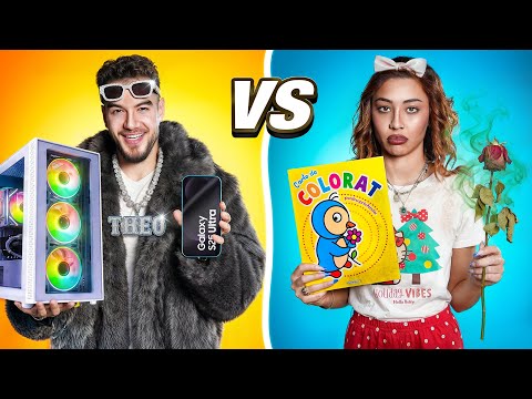 Cadouri Scumpe Vs Ieftine #8 *A Plans Din Nou*