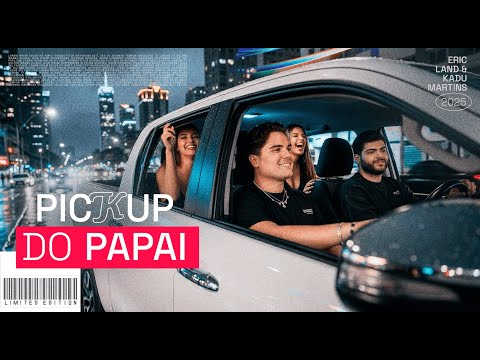 Eric Land and Kadu Martins