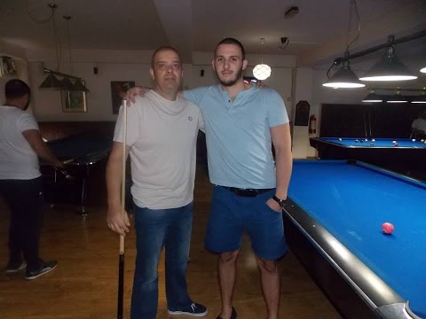 Λευτέρης Γεωργίου Vs Χάρης Αγαθοκλέους