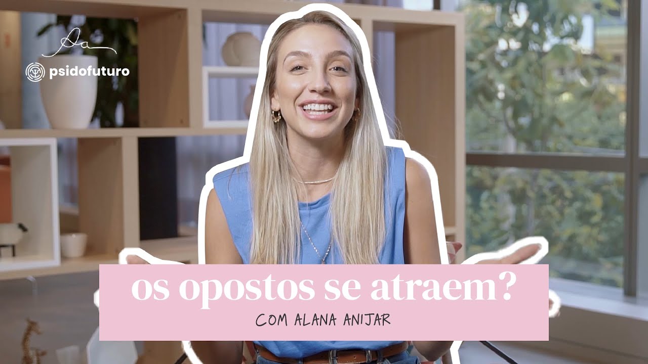 DÚVIDAS SOBRE RELACIONAMENTOS | Alana Anijar