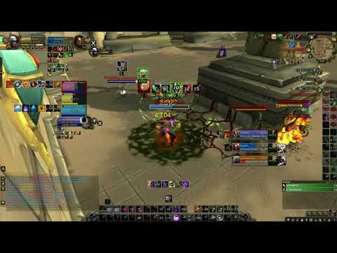 PvP Movie - Gladiator Rogue S2 Bfa (2500-2900 mmr facing multiple r1 players)