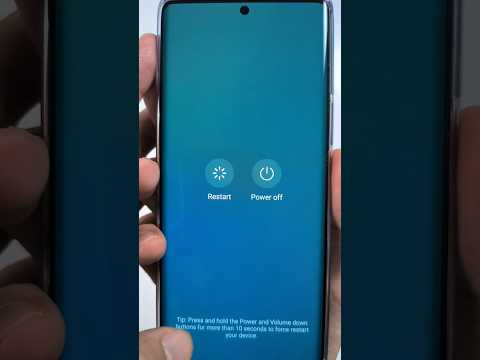 How to turn off HONOR X9a? #honorx9a #shorts