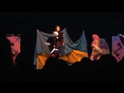 Fanime 2010 Part 39 - Masquerade Skit #5
