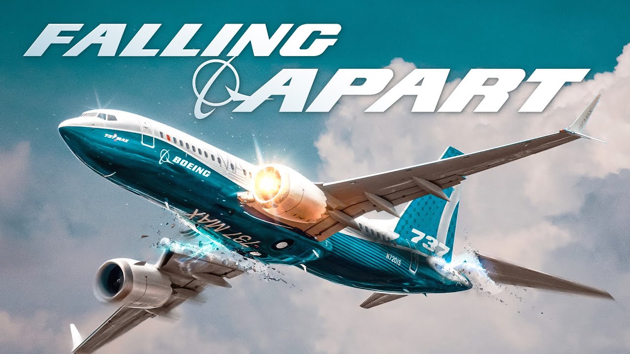 The Disturbing Downfall of Boeing (Full Documentary)