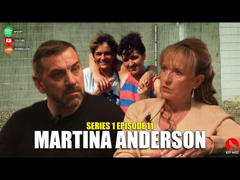 The Conversation (Episode 11) with Martina Anderson