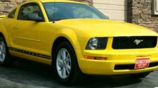 preview picture of video '2005 Ford Mustang #132815 in Myrtle Beach Columbia, SC'