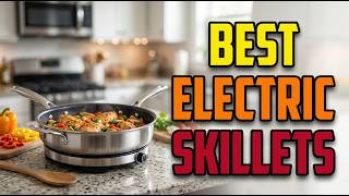 Top 5 Best Electric Skillets on Amazon | DON'T Buy an Amazon Electric Skillet Until You See This Tes