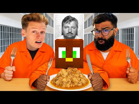 Eating Death Row Inmates Final Meals w/ The Good Boys