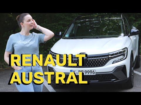 Renault Austral Mild Hybrid 160: darum ist er der BESTE Deal unter den Kompakt SUVs - Autophorie