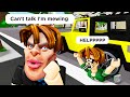 LOOKSMAXXING 🧔🏻➡️🗿  (ROBLOX Brookhaven 🏡RP - FUNNY MOMENTS)