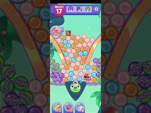 Angry birds Dream blast level 6410