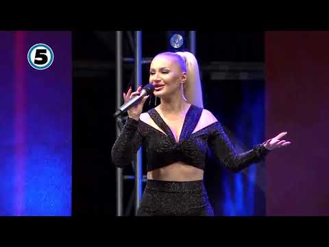 Aneta Arsovska -  Pozdrav nosam Makedonijo - Ohrid Fest - Ohridski trubaduri 2024