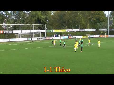 14-10-2017 Spirit JO13-1 - Capelle JO13-1 (3-1)