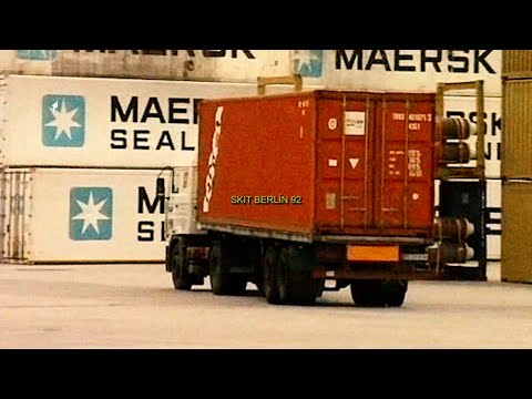 THRE36OYZ - Skit Berlín 92 (Visualizer)