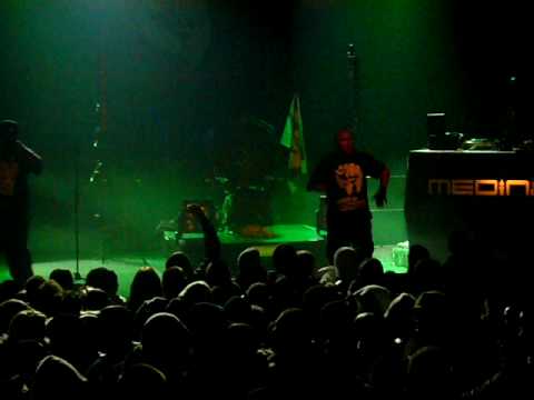 Medine Code Barbe (Panther Tour)