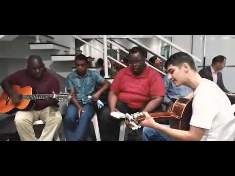 Alexandre Quintiliano - Queres felicidade?  #ccb #ccbhinos #ccbhinoscantados #hinos #vozes #tocata🎶