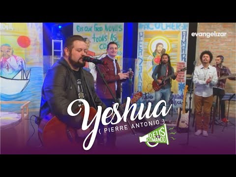 Yeshua - Cantor Pierre Antonio