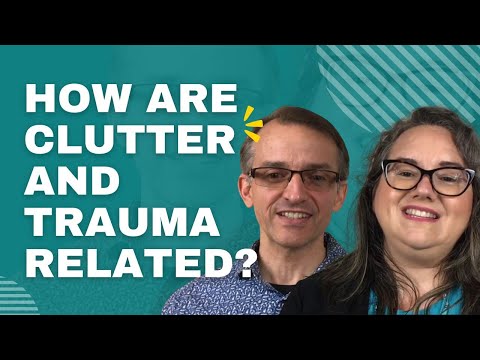 The Surprising Link Between Clutter & Trauma: Creating Healing Spaces | DoWellHT.com