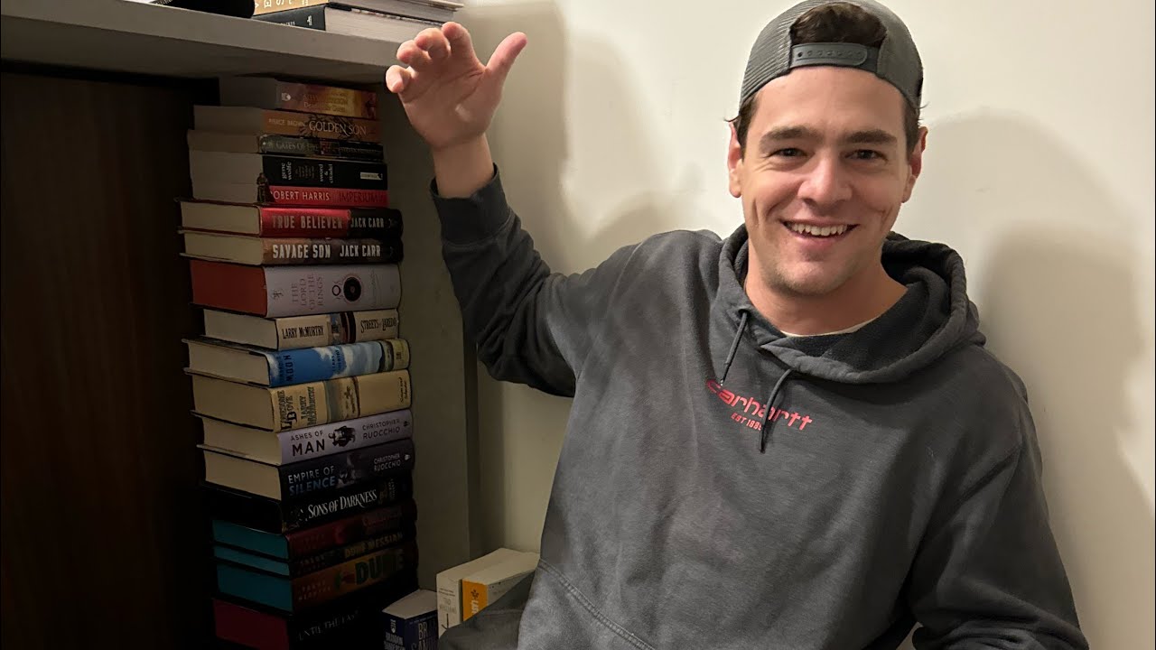 My Top 10 (or 15) Favorite Books So Far (SFF, Historical Fiction, Thriller, Post-Apocolyptic)