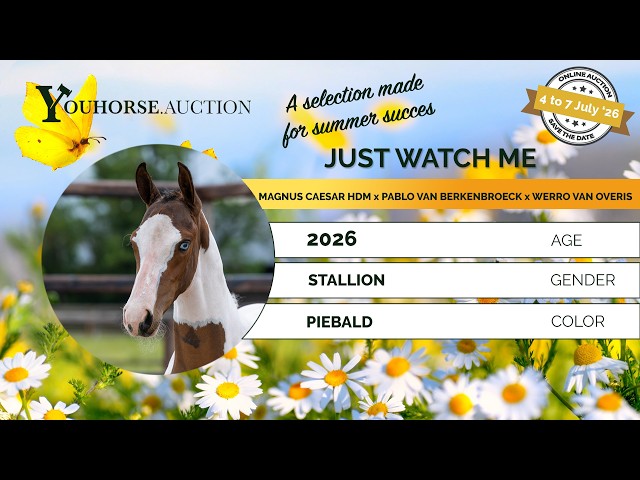 Just Watch Me