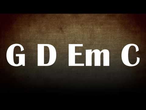 Epic Ballad Backing Track! ONE HOUR! Key of G - Rock/Pop