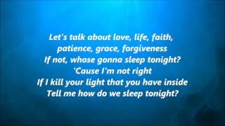 Kirk Franklin – No Sleep Tonight (Lyrics)