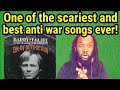 BARRY McGUIRE EVE OF DESTRUCTION REACTION - First time hearing - HarriBest Reactions BARRY McGUIRE EVE OF DESTRUCTION REACTION - First time hearing