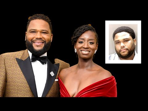 Anthony Anderson's Divorce Makes A LOT of Sense — CRAZY Allegations