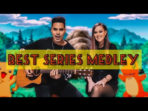 Best Series Medley (feat. marriage proposal)