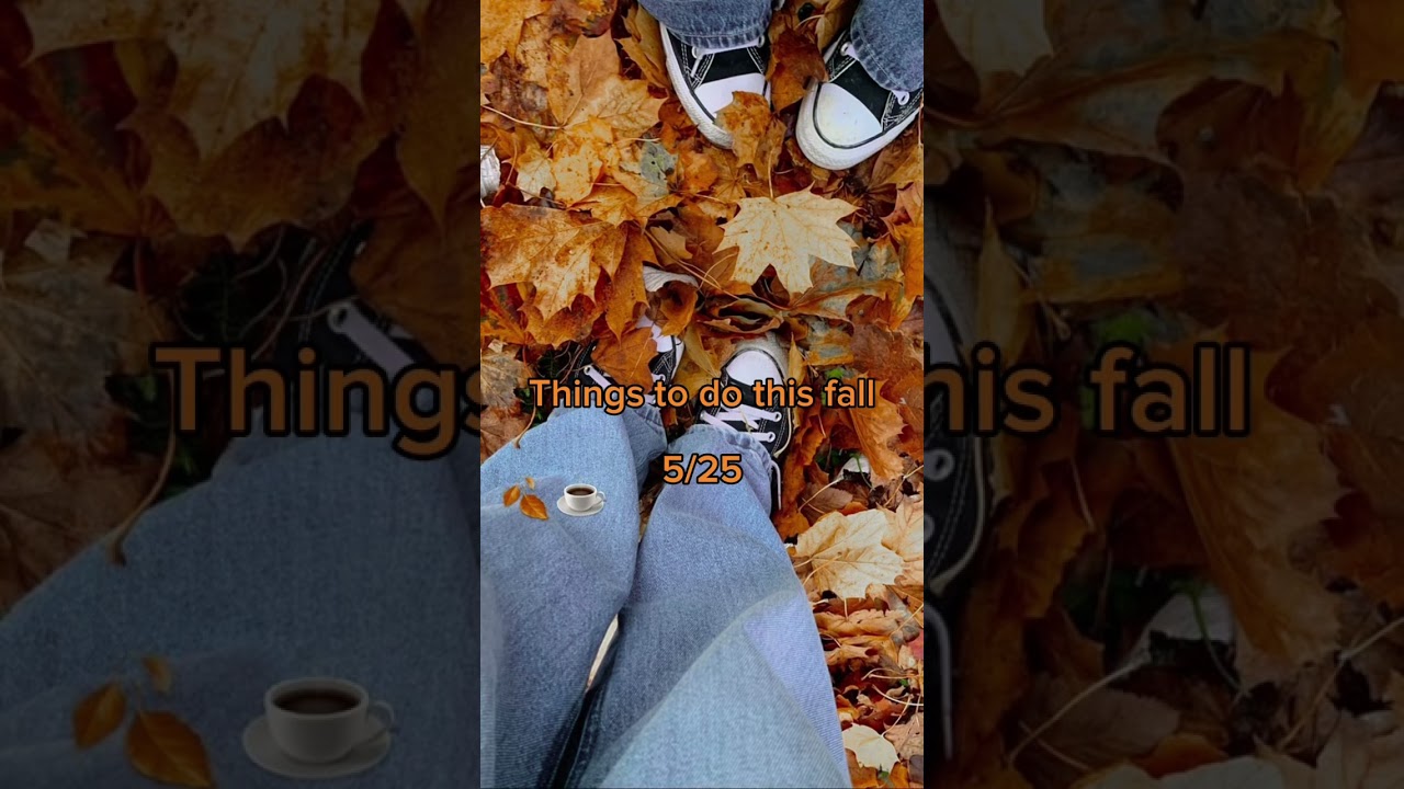 do this fall #aesthetic #fall #hike #scenery