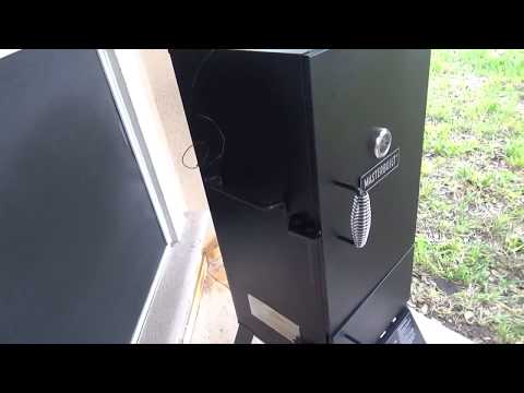 How To Regulating Vertical Propane Smoker Temperature