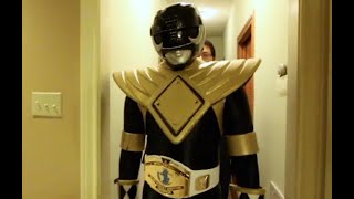 Power Rangers X WWE [Goldberg Entrance]