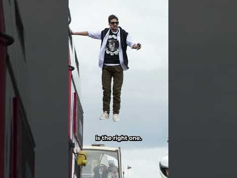 Crazy Magic Trick Explained 😨