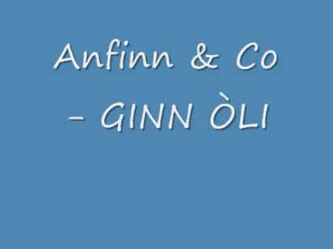 Anfinn & Co - Ginn Óli