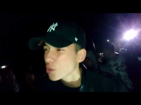 Street Battle/CUARTOS/TNK VS XINXETO