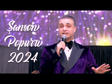 Rüfət Axundov — Şanson Popurri 2024