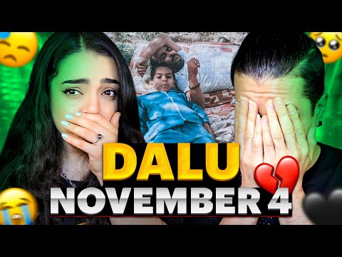 😭 "November 4" By Dalu Reaction ❤️ ری اکشن ترک " 4 نوامبر" از دلو