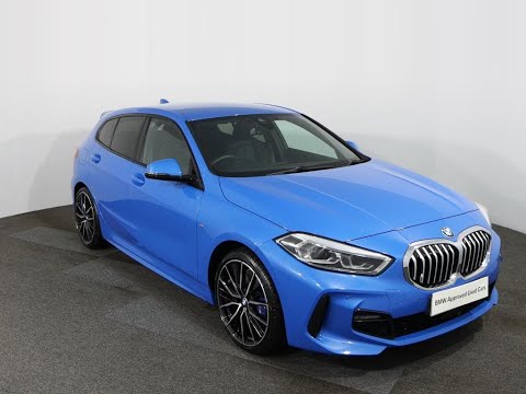 BMW 1 SERIES 116d M Sport 5dr - YF70DFE
