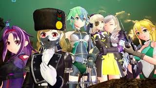 Video de Sword Art Online: Fatal Bullet - Complete Edition
