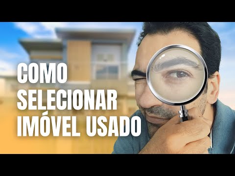 Avalie um imóvel usado como um Profissional! [5 dicas que ninguém te conta]