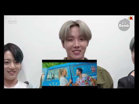Bts reaction to Dan Sepada - Wasthi Productions